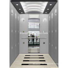 Gearless Residential Passenger Elevator Lift für Wohnungen, Hotels